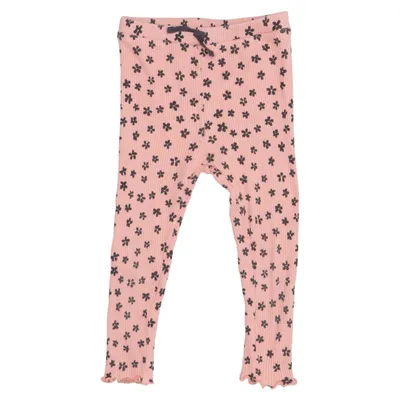 Legging (Rose, Noir) de Zara