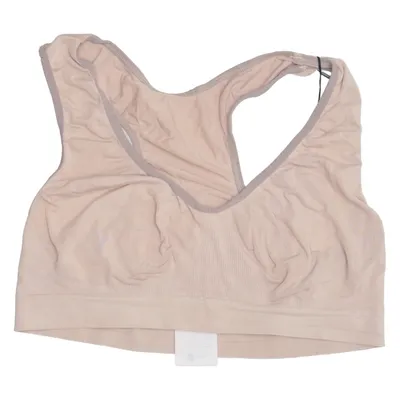 Bralette (Beige) från Milker Elastan, Polyamid, Viskos