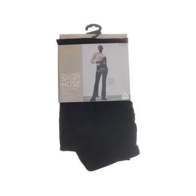 Collants de sport (Noir) de Tchibo Élasthane, Polyester recyclé