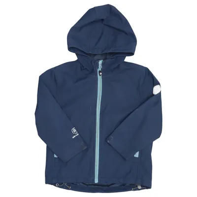 Regnjacka (Blå) från Color Kids Polyester