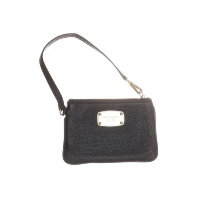 Beurs (Jet Set Leather Wristlet) van Michael Kors