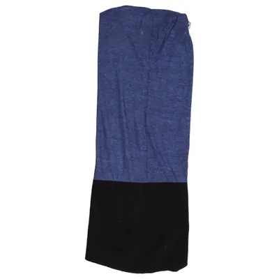 Nekwarmer (Blauw, Zwart) van Nanok
