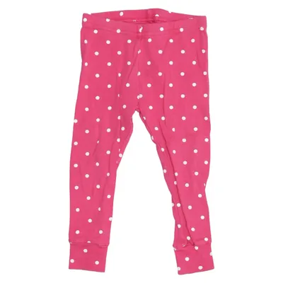 Leggings (Roze, Wit) van Carter's Katoen