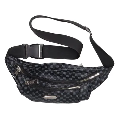 Waist bag (Black) from Fashion Jingpin Creations