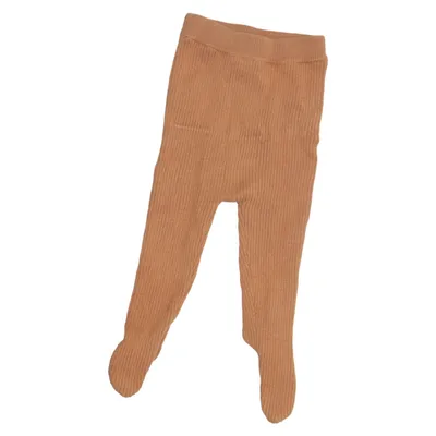 Panty (Bruin) van Mini Rodini Katoen, Wol