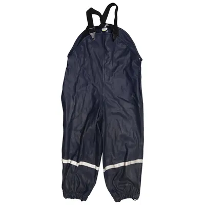 Regenbroek (Blauw) van Fun Tech Polyester, Polyurethaan