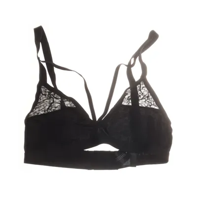 Brassière (Noir) de Bik Bok Lingerie Élasthane, Polyamide