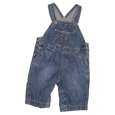 Salopette (Bleu) de OshKosh B'gosh Coton, Polyester