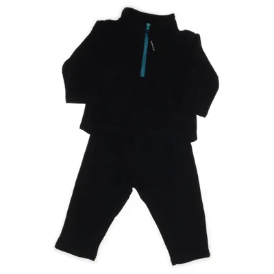 Loungewear (Zwart, Blauw) van Snowtex Polyester