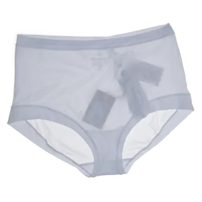 Trosor (Vit) från JBS of Denmark Bambu, Elastan, Ekologisk bomull