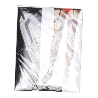 Bas (Noir, Rouge) de Leg Avenue
