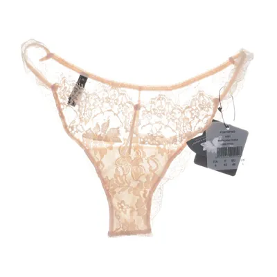 Trosor (Beige) från Ambra Bomull, Elastan, Polyamid