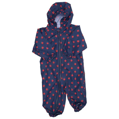 Combinaison blouse (Bleu, Rouge, Multicolore) de Baby Boden Polyester