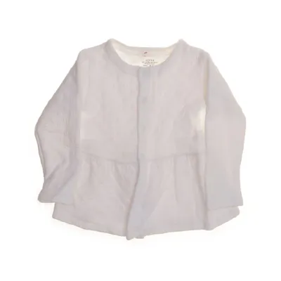 Cardigan (Wit) van Livly Katoen, Polyamide