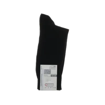 Socks (Black) from Henson & Henson