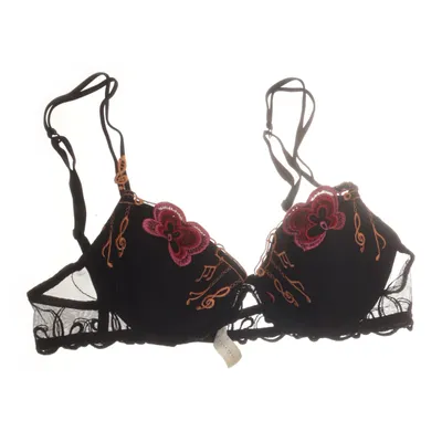 BH (Sort, Pink) fra Simone Perele Elastan, Polyamid, Polyester