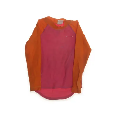 Zwemshirt (Roze, Oranje) van Polarn O. Pyret Elastaan, Polyamide