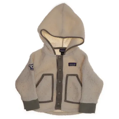 Jack (Beige, Groen) van Patagonia Polyester
