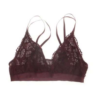Bralette (Purple) from Aerie Elastane, Polyamide