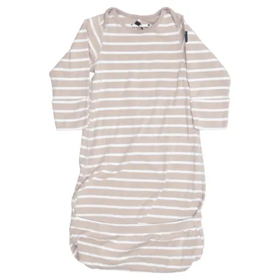 Babyslaapzak (Beige, Wit) van Polarn O. Pyret
