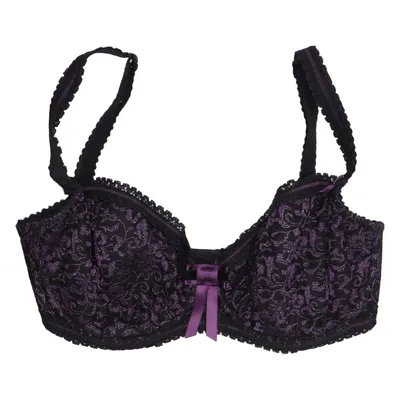 Bh (Zwart, Lila) van Fauve Elastaan, Polyamide, Polyester