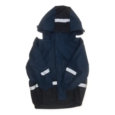Rain jacket (Blue, Gray) from Didriksons Polyester, Polyurethane