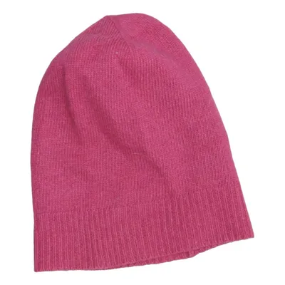 Beaniemössa (Rosa) från Striessnig