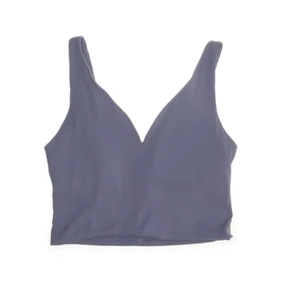 Sport-BH (Lila) från H&M Move Polyester, Elastan