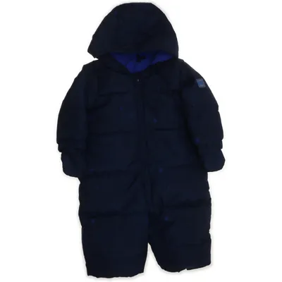 Overall (Blue) from BabyGap Acrylic, Down, Feather, Polyester