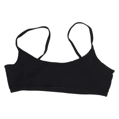 Brassière (Noir) de H&M Coton, Élasthane