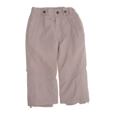 Skibroek (Roze) van Ver de Terre Nylon, Polyester