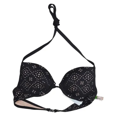 Bikini top (Zwart, Beige) van Sunseeker Elastaan, Polyamide