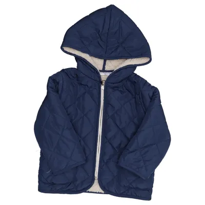 Winter jacket (Blue) from Mimirose Polyester