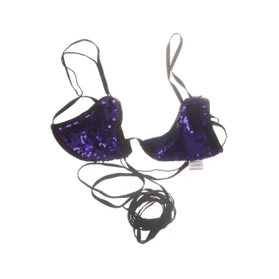 Bikini top (Blauw, Zwart) van Club Exx Polyester