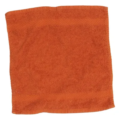 Serviette (Marron) de Vossen Coton