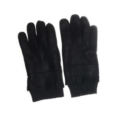 Läderhandskar (Hosko) från Hugo Boss Polyester, Ull