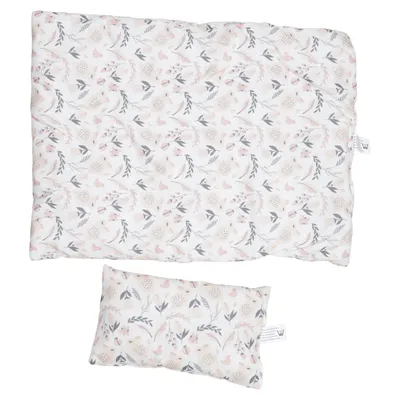 Coussin pour bébé (Blanc, Multicolore) de Jollyroom