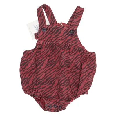 Body (Red, Brown) from Piupiuchick Cotton