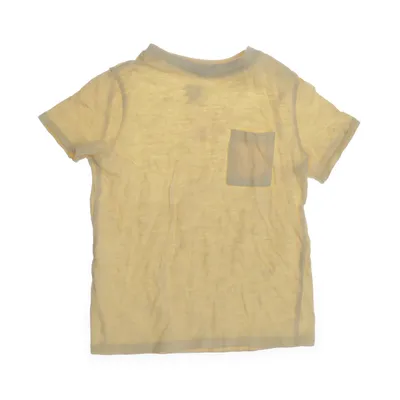 T-shirt (Gul) från Kiabi Ekologisk bomull