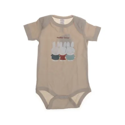 Body (Beige, Multicolored) from Trash Code Cotton, Elastane