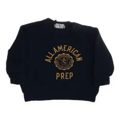 Sweatshirt (Blauw) van Ralph Lauren Katoen, Polyester