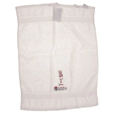 Serviette (Blanc) de Queen Anne Coton