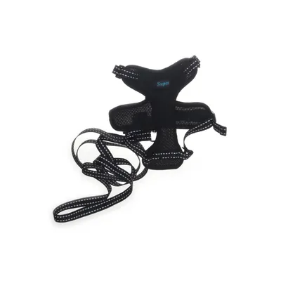 Kattsele (Svart) från Super