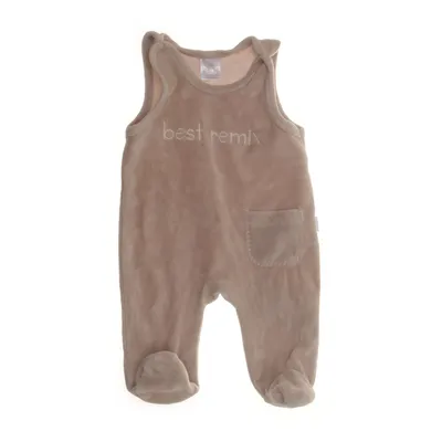 Sparkdräkt (Beige) från Little One Bomull, Polyester