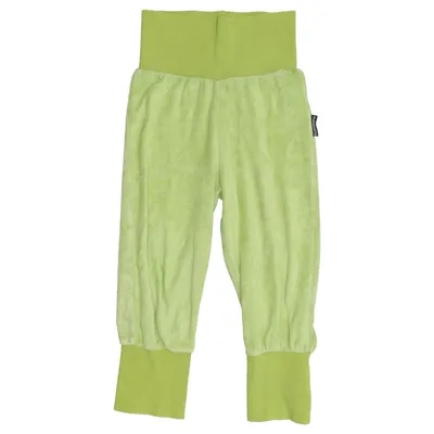Sweatpants (Grøn) fra Maxomorra Bomuld, Polyester