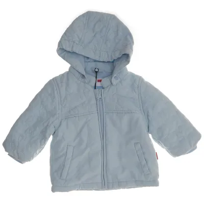 Jacka (Blå) från Newborn Polyester, Nylon