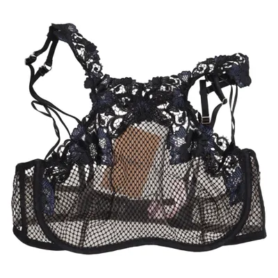 Soutien-gorge (Noir) de Agent Provocateur Coton, Élasthane, Polyamide, Polyester