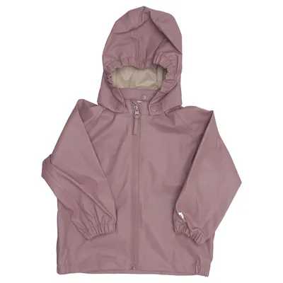 Rain jacket (Hideout) from Wheat Recycled polyester