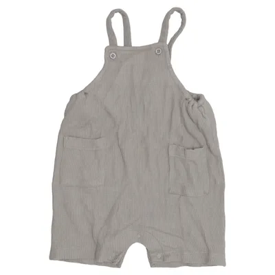 Barboteuse (Beige) de ICA I Love Eco Coton biologique