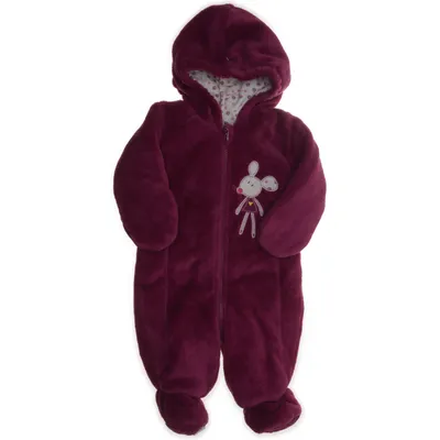 Overall (Lila) från Eat Ants by Sanetta Polyester